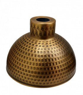 Retro Pendant Light Industrial Modern Metal Lampshade Ceiling Hanging Lights -Yellow Brass~2323