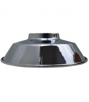 Retro Style Light Shades Modern Ceiling Pendant Lampshades Metal Various Colors
