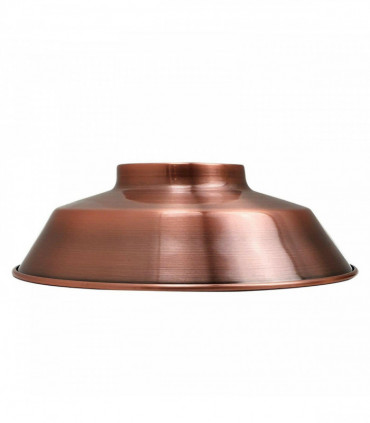 Retro Style Light Shades Modern Ceiling Pendant Lampshades Metal Various Colors