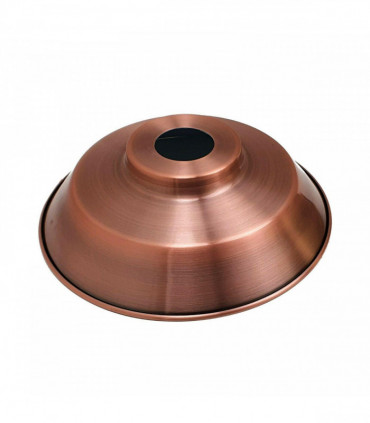 Retro Style Light Shades Modern Ceiling Pendant Lampshades Metal Various Colors