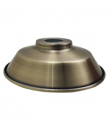 Retro Style Light Shades Modern Ceiling Pendant Lampshades Metal Various Colors