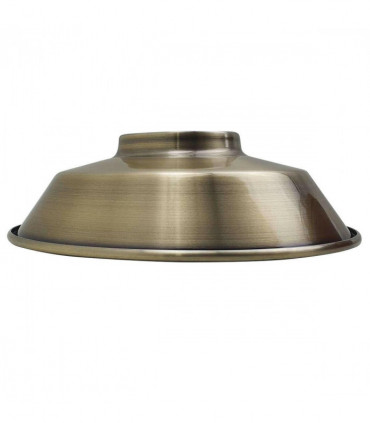 Retro Style Light Shades Modern Ceiling Pendant Lampshades Metal Various Colors