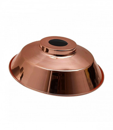 Retro Style Light Shades Modern Ceiling Pendant Lampshades Metal Various Colors