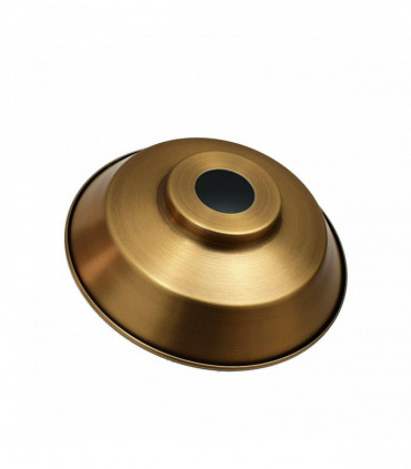 Retro Style Light Shades Modern Ceiling Pendant Lampshades Metal Various Colors