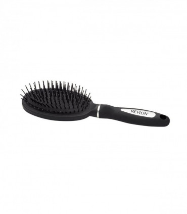 Revlon Essentials Detangle & Smooth Hair Brush - BLACK