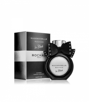 Rochas Mademoiselle Rochas In Black Eau de Parfum Spray 50ml