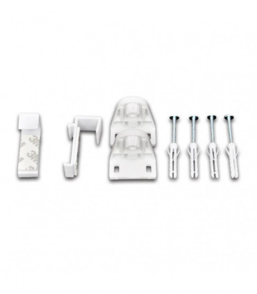 Roller Blind Blackout 100 x 230 cm Beige