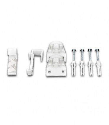 Roller Blind Blackout 140 x 230 cm Beige