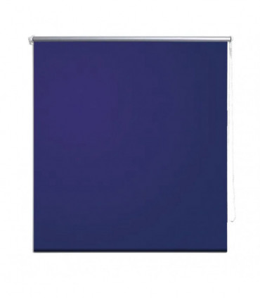 Roller Blind Blackout 140 x 230 cm Marine