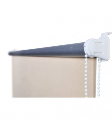 Roller Blind Blackout 160 x 175 cm Beige
