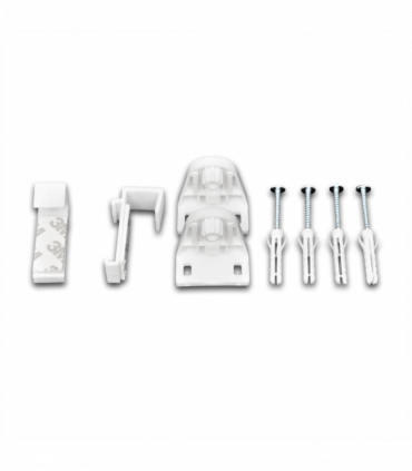 Roller Blind Blackout 60 x 120 cm Marine / Blue