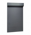 Roller Shutter Aluminium 100x210 cm Anthracite