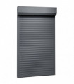 Roller Shutter Aluminium 110x220 cm Anthracite
