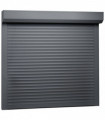 Roller Shutter Aluminium 160x150 cm Anthracite