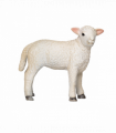 Romney Sheep Lamb Standing  Farm Animal Figurine