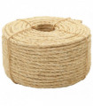 Rope 100% Sisal 10 mm 50 m