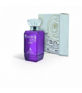 Rose & Oud for Women Eau De Parfum Spray 100ml