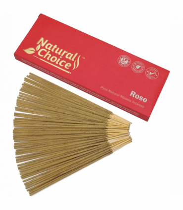 Rose Incense 100g