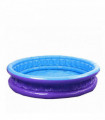 Round Waffle Paddling Pool 182 x 35cm