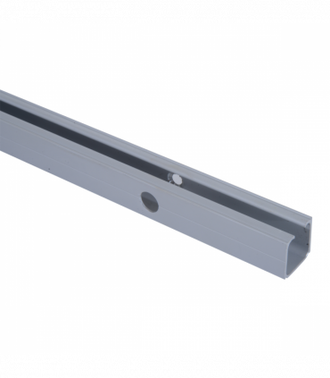 Rustic Sliding Door 6.5 ft Classic Kit Set 2000mm For Single Wooden