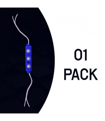 SMD Injection Led Module Light Strip Sign Backlight DC 12V IP67 1/20/100 Pack