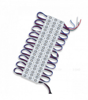 SMD Injection Led Module Light Strip Sign Backlight DC 12V IP67 1/20/100 Pack