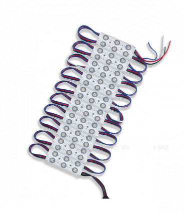 SMD Injection Led Module Light Strip Sign Backlight DC 12V IP67 1/20/100 Pack