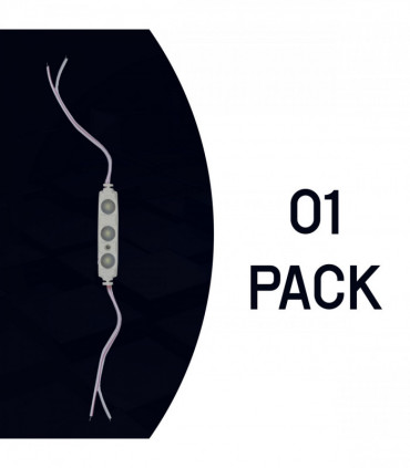 SMD Injection Led Module Light Strip Sign Backlight DC 12V IP67 1/20/100 Pack