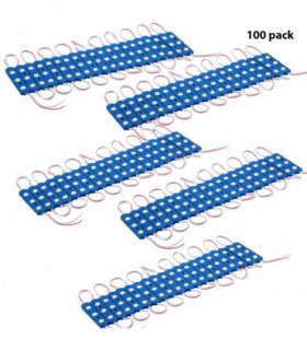 SMD Injection Led Module waterproof Light Strip Sign Backlight DC 12V