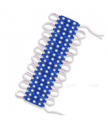 SMD Injection Led Module waterproof Light Strip Sign Backlight DC 12V