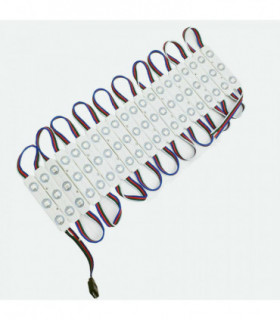 SMD Injection Led Module waterproof Light Strip Sign Backlight DC 12V