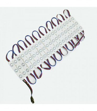 SMD Injection Led Module waterproof Light Strip Sign Backlight DC 12V