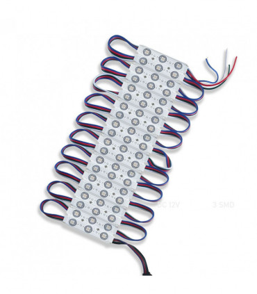 SMD Injection Led Module waterproof Light Strip Sign Backlight DC 12V