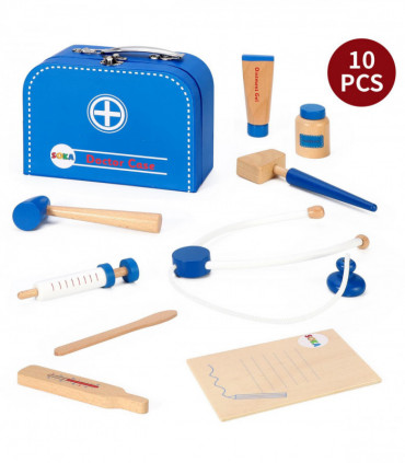 SOKA Doctor Case 0000272