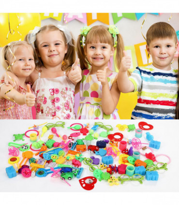 SOKA 120PCS PARTY BAG 0009349