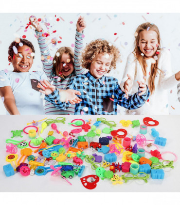 SOKA 120PCS PARTY BAG 0009349