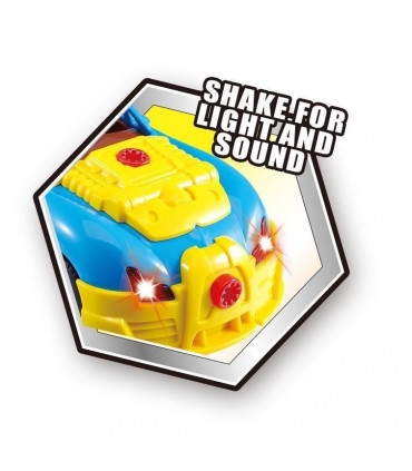 SOKA TAKE APART CAR KIT 0007619