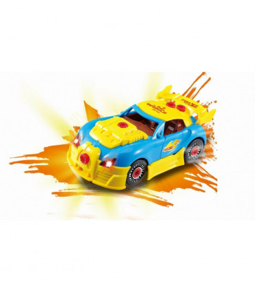 SOKA TAKE APART CAR KIT 0007619