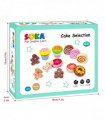 SOKA CAKE SELECTION SET 1010090