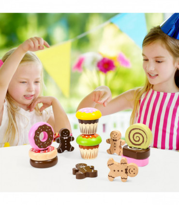 SOKA CAKE SELECTION SET 1010090