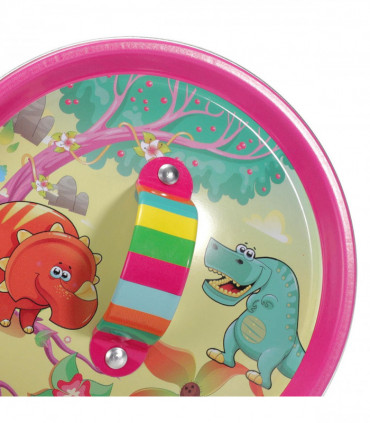SOKA KITCHENWARE SET - DINOSAUR  0000351