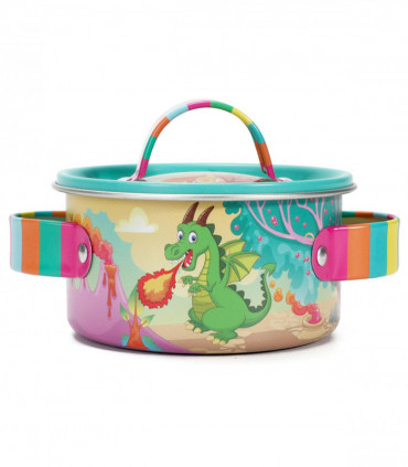 SOKA KITCHENWARE SET - DINOSAUR  0000351