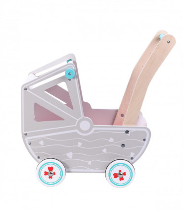 SOKA DOLLS' PRAM 0000469