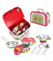 SOKA KITCHENWARE SET - ANIMALS 0000350