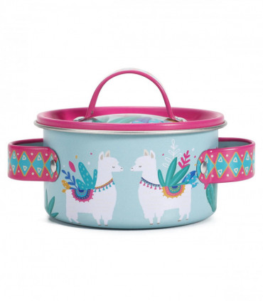 SOKA KITCHENWARE SET - LLAMA 0000349