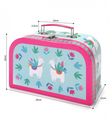 SOKA KITCHENWARE SET - LLAMA 0000349