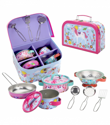 SOKA KITCHENWARE SET - UNICORN 0000348