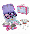 SOKA KITCHENWARE SET - UNICORN 0000348