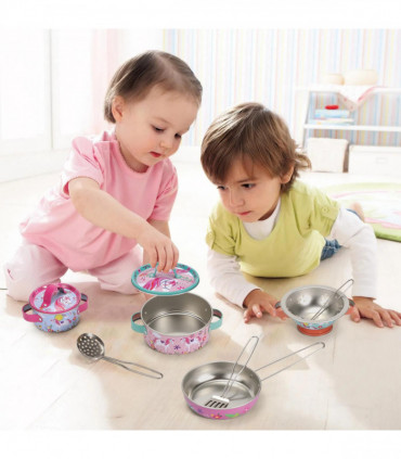 SOKA KITCHENWARE SET - UNICORN 0000348