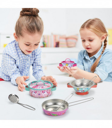 SOKA KITCHENWARE SET - UNICORN 0000348
